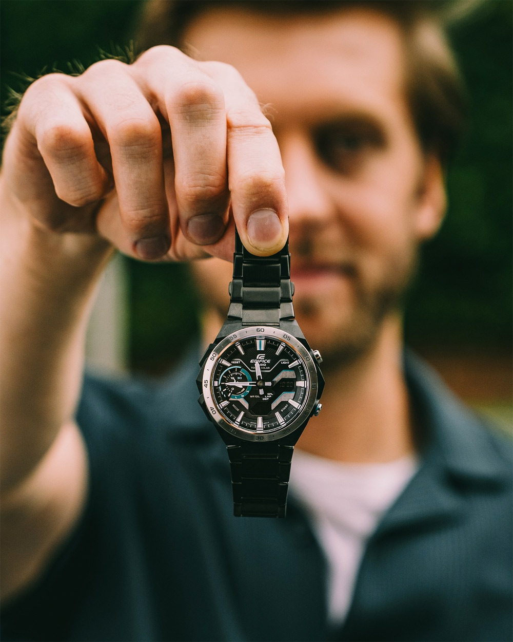 Casio Edifice ECB-2200DD-1A