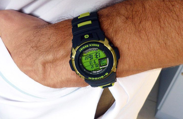 G-SHOCK G-7710C-3E