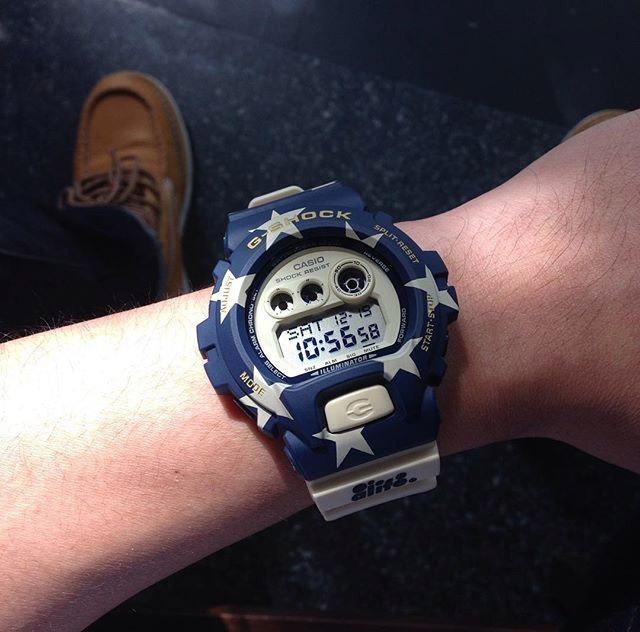 G-SHOCK GD-X6900AL-2E