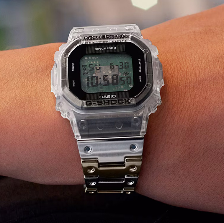 G-SHOCK DWE-5640RX-7E