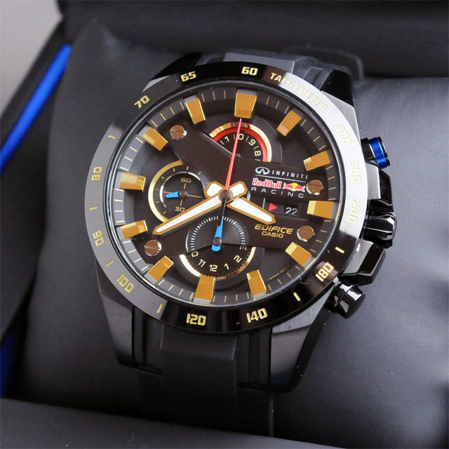 Casio Edifice EFR-540RBP-1A