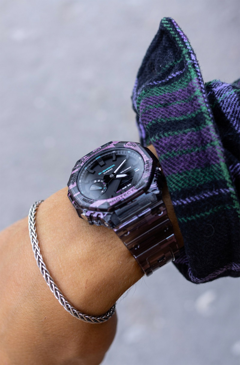 G-SHOCK GA-2100NN-1A