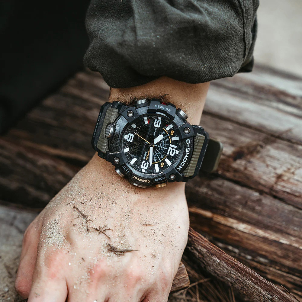 G-SHOCK GG-B100-1A3