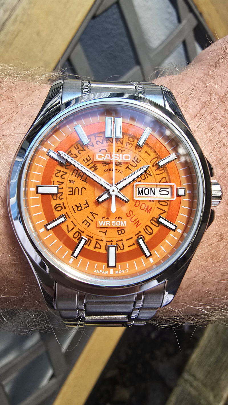 Casio MTP-E740-4A
