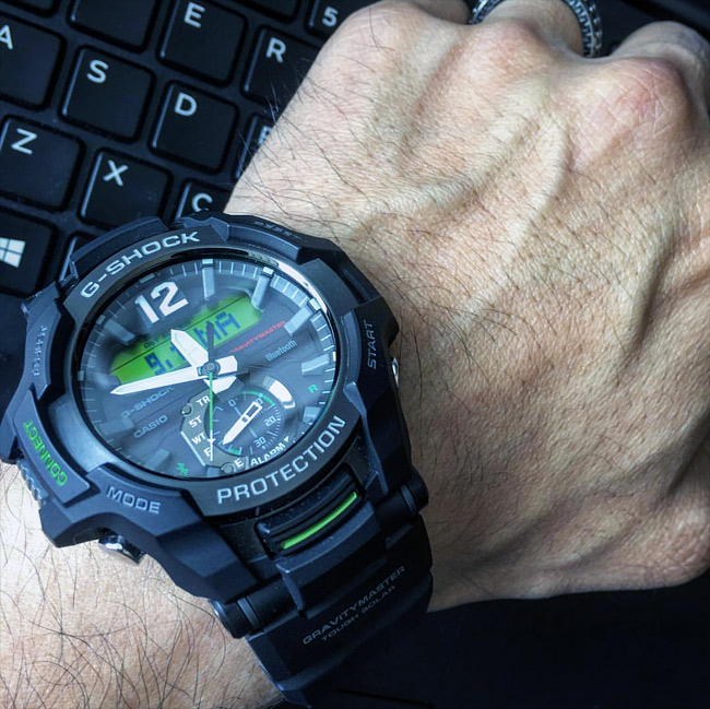 G-SHOCK GR-B100-1A3