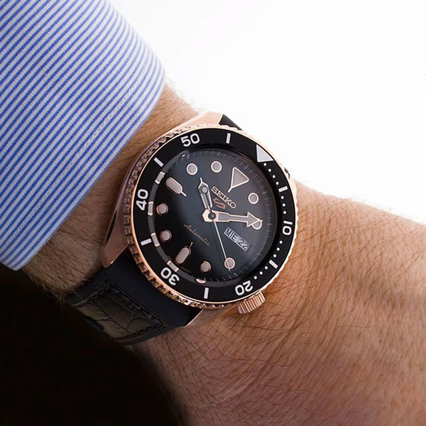 Японские часы Seiko SRPD76K1