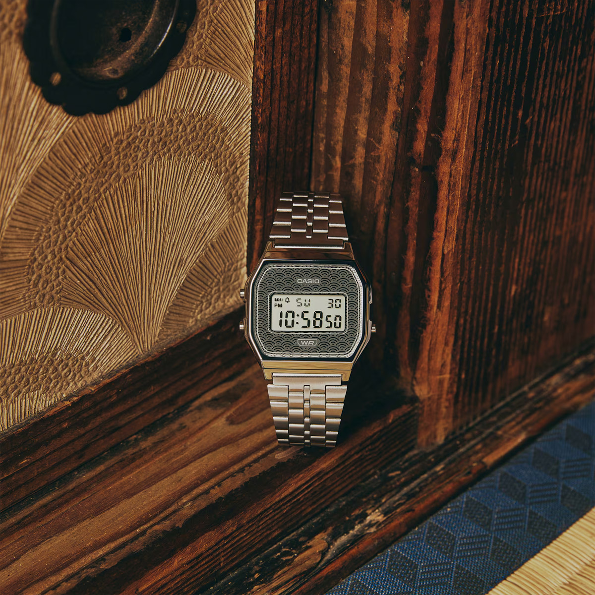 G-SHOCK A159WEVJ-7E