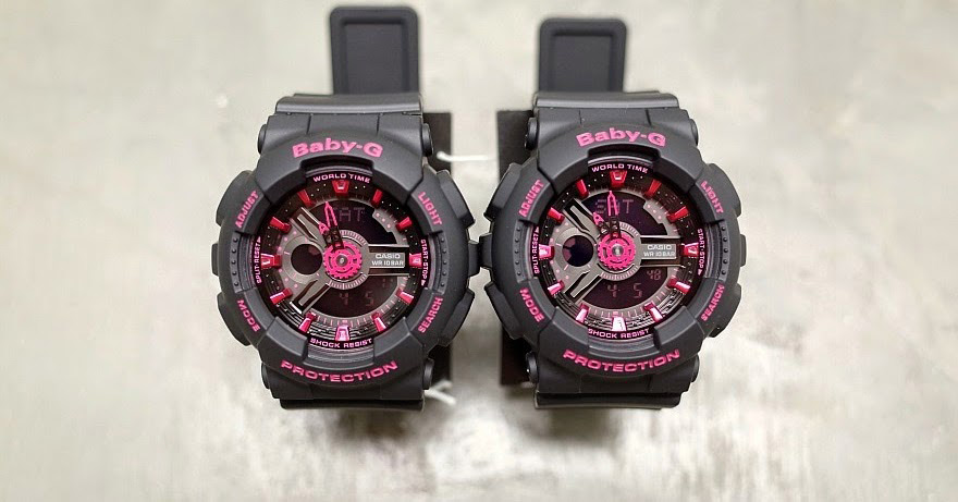 BABY-G BA-111-1A