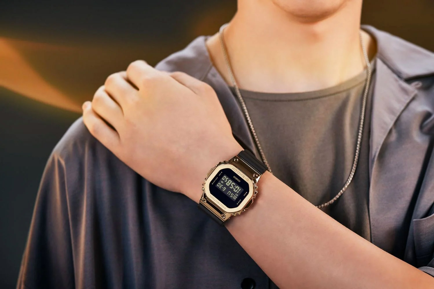 G-SHOCK GM-5600UG-9E