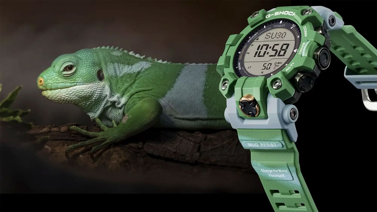 G-SHOCK GW-9500KJ-3E