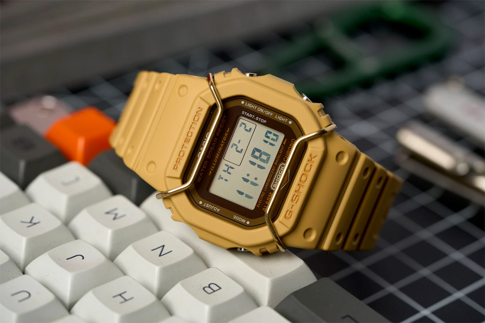 G-SHOCK DW-5600PT-5E
