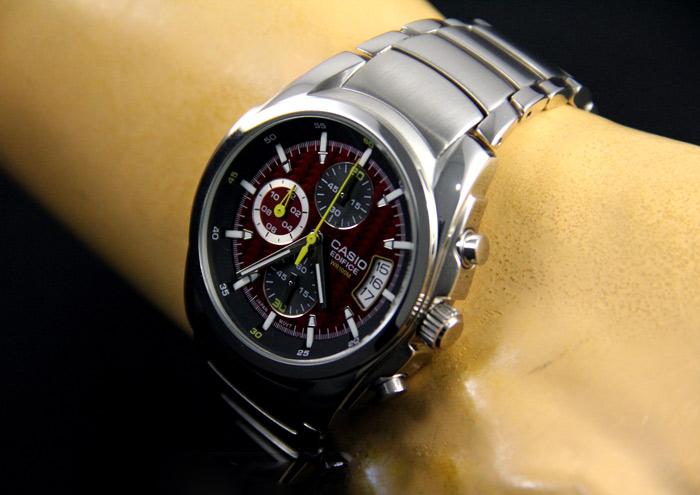Casio Edifice EF-512D-4A