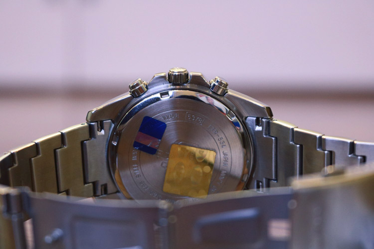 Casio Edifice EFR-534D-7A