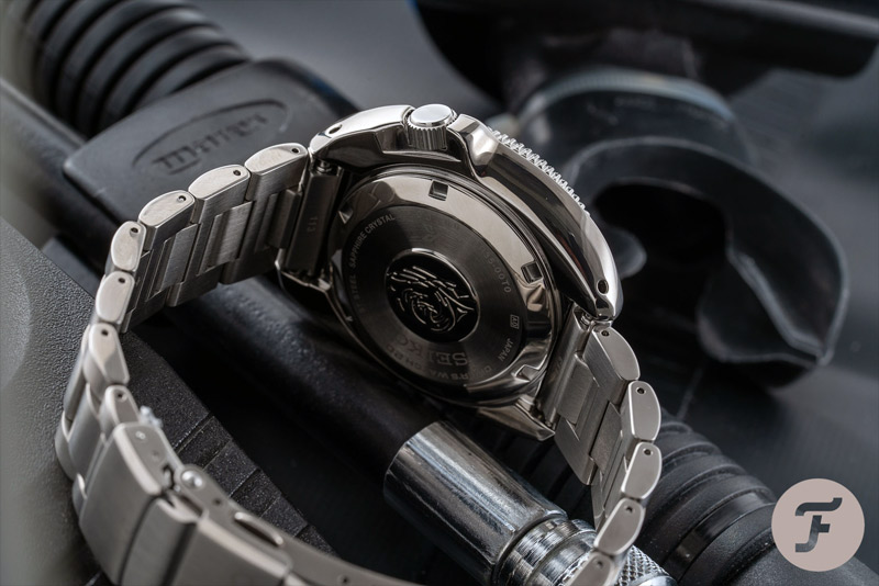 Японские часы Seiko SPB151J1