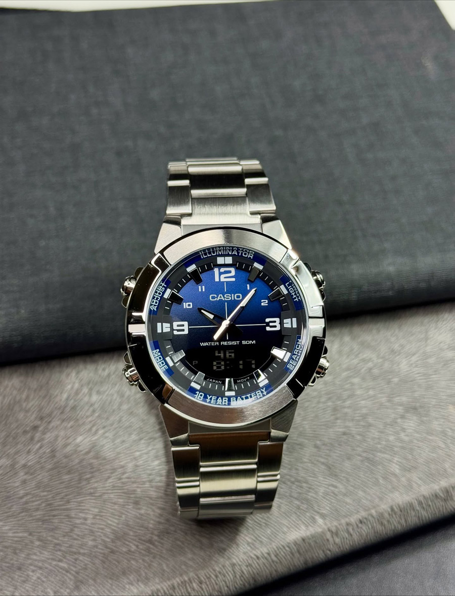 G-SHOCK AMW-870DA-2A1