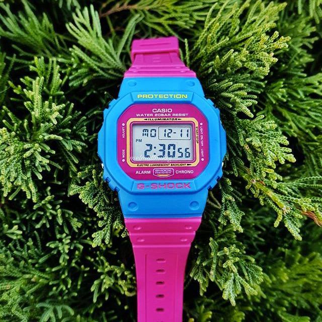 G-SHOCK DW-5600TB-4B