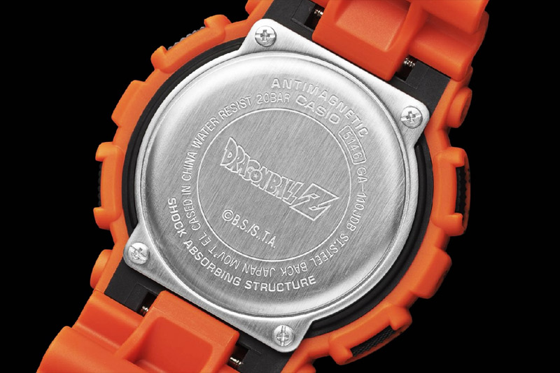 G-SHOCK GA-110JDB-1A4