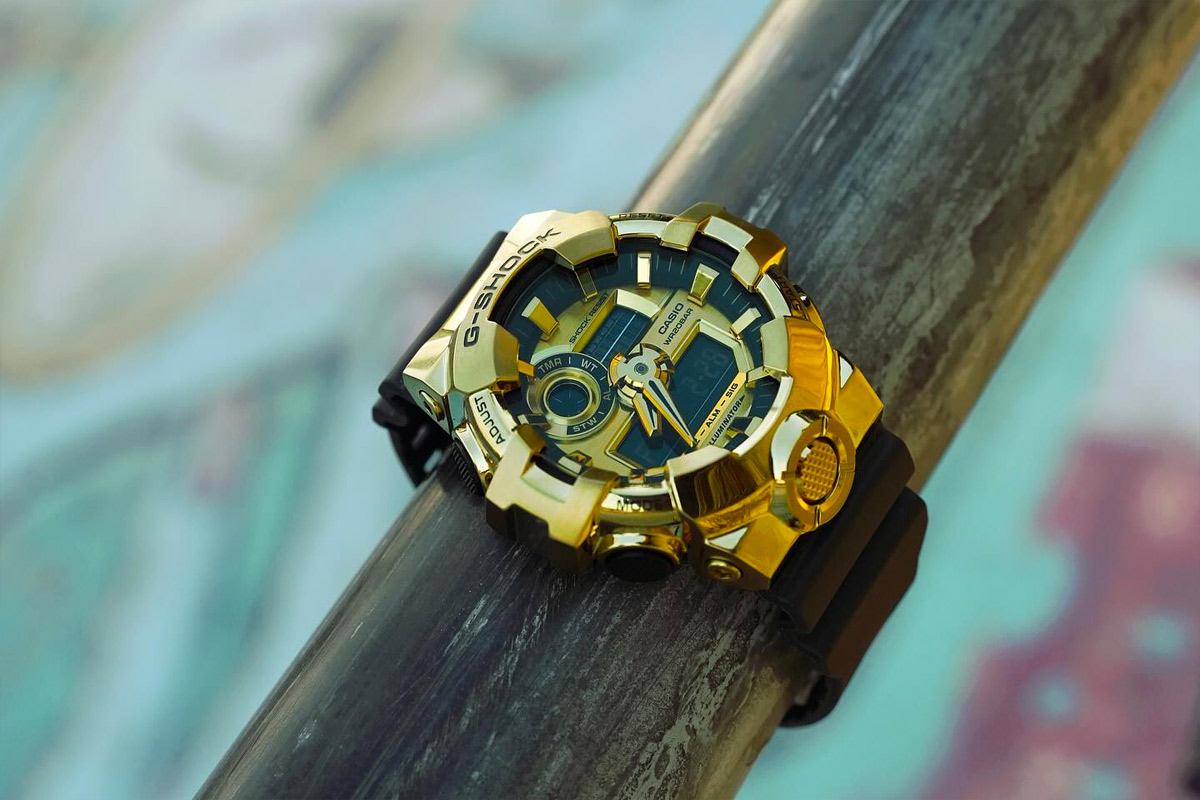 G-SHOCK GM-700G-9A