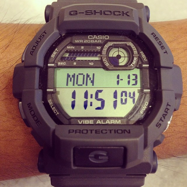 G-SHOCK GD-350-8E