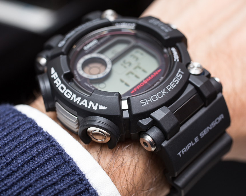G-SHOCK GWF-D1000-1E