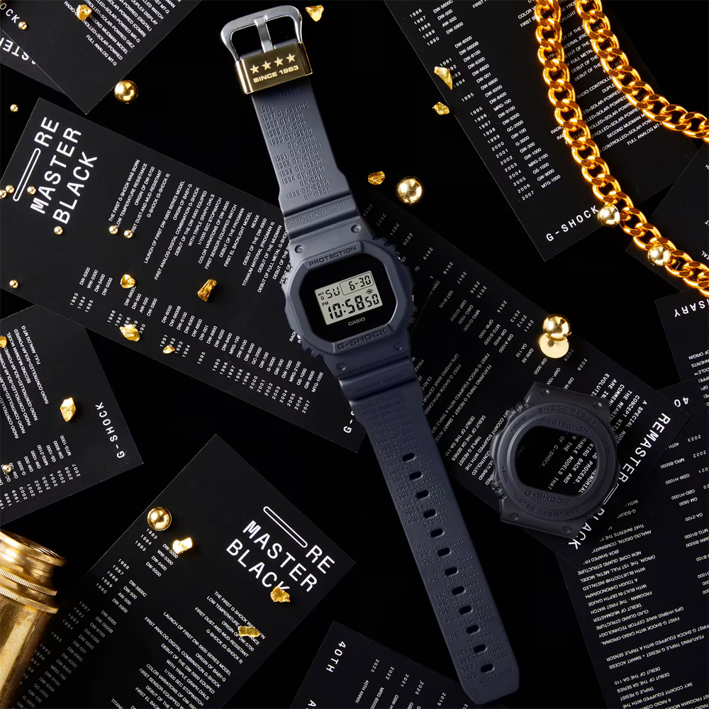 G-SHOCK DWE-5657RE-1E