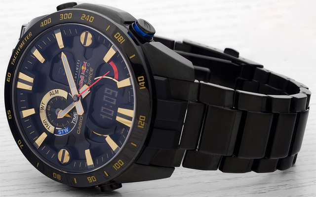 Casio Edifice ERA-201RBK-1A