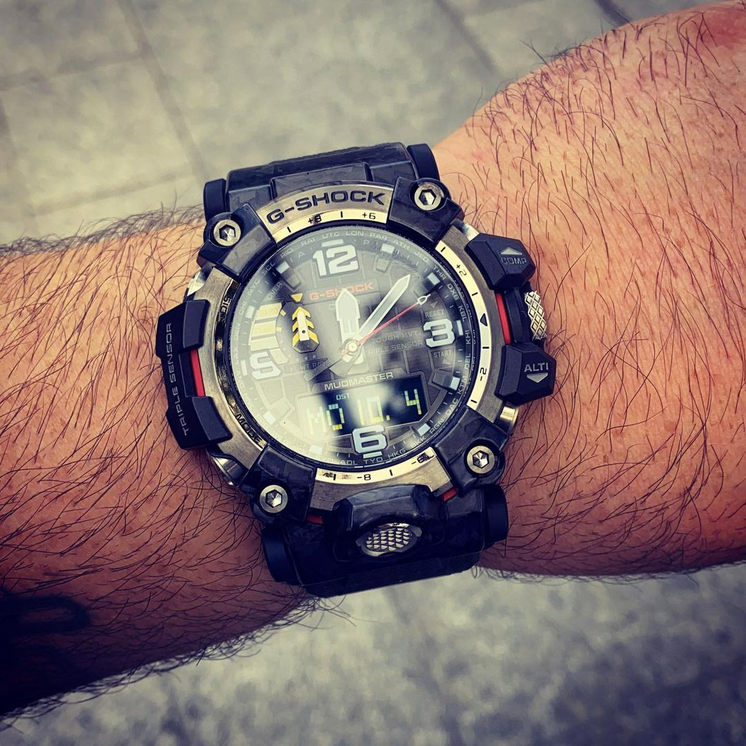 G-SHOCK GWG-2000-1A3