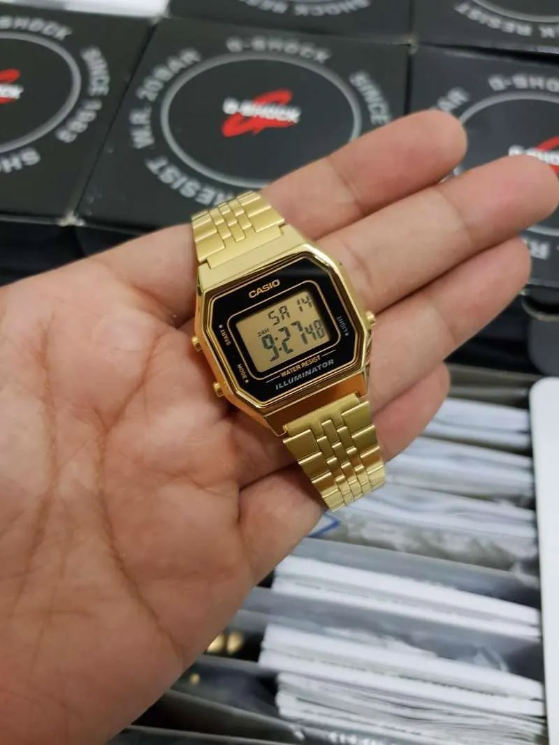 G-SHOCK LA680WGA-1E
