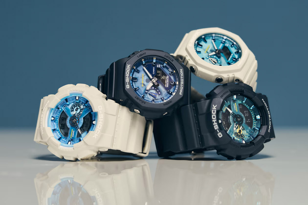 G-SHOCK GA-110AS-2A