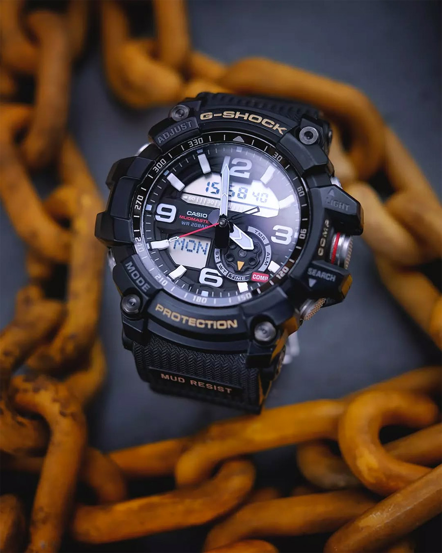 G-SHOCK GG-1000-1A