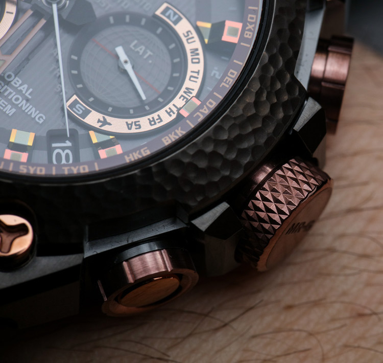 G-SHOCK MRG-G1000HT-1A