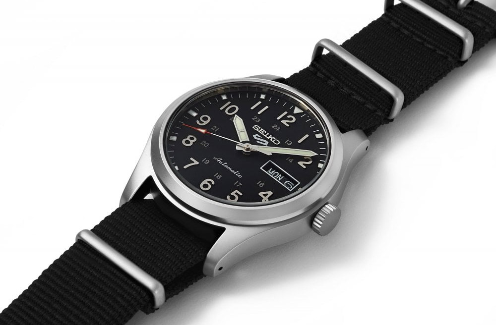 Японские часы Seiko SRPG37K1