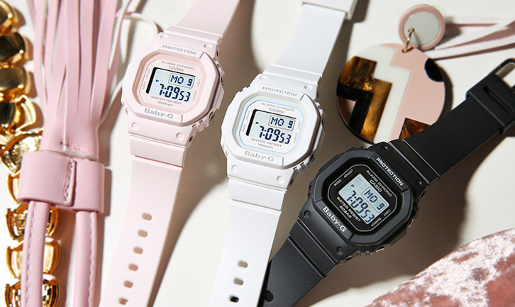 BABY-G BGD-560-7E