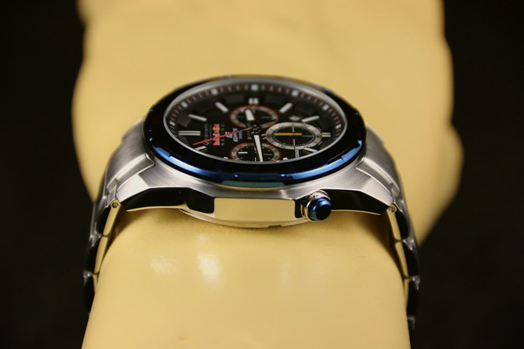 Casio Edifice EFR-534RB-1A