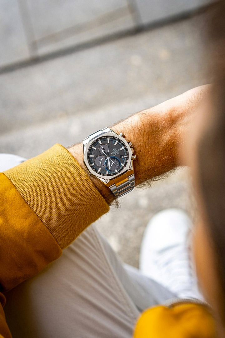 Casio Edifice EQB-1100D-1A