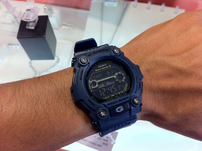 G-SHOCK GW-7900NV-2E