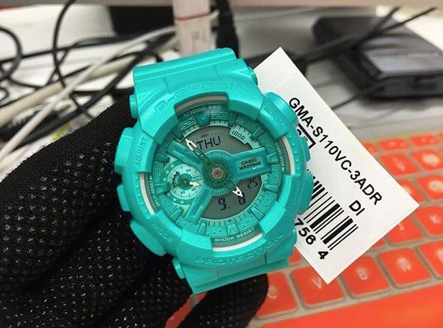 G-SHOCK GMA-S110VC-3A