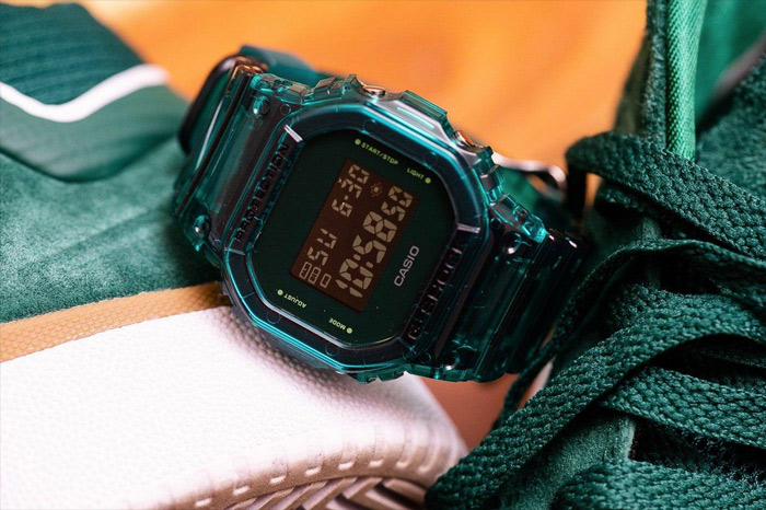 G-SHOCK DW-5600SB-3E