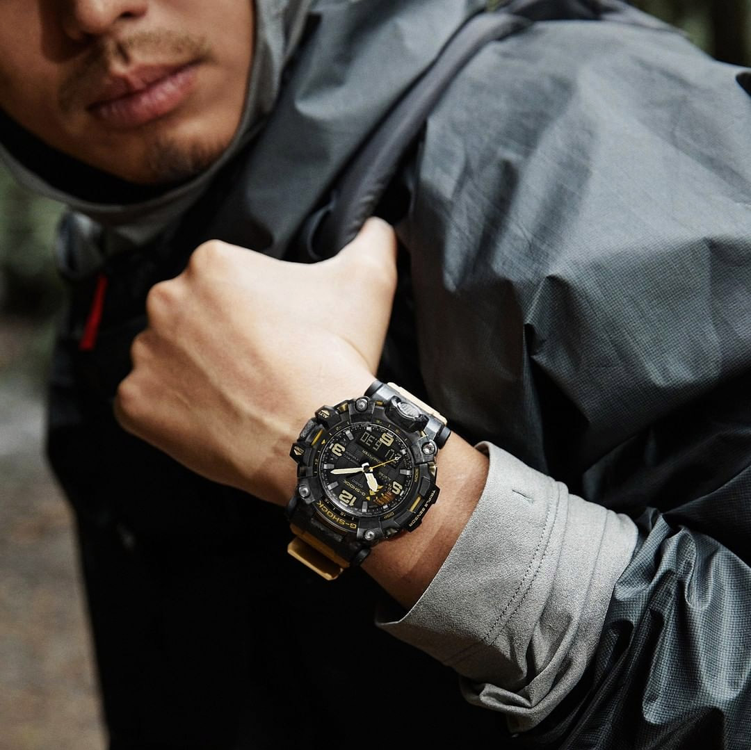 G-SHOCK GWG-2000-1A5