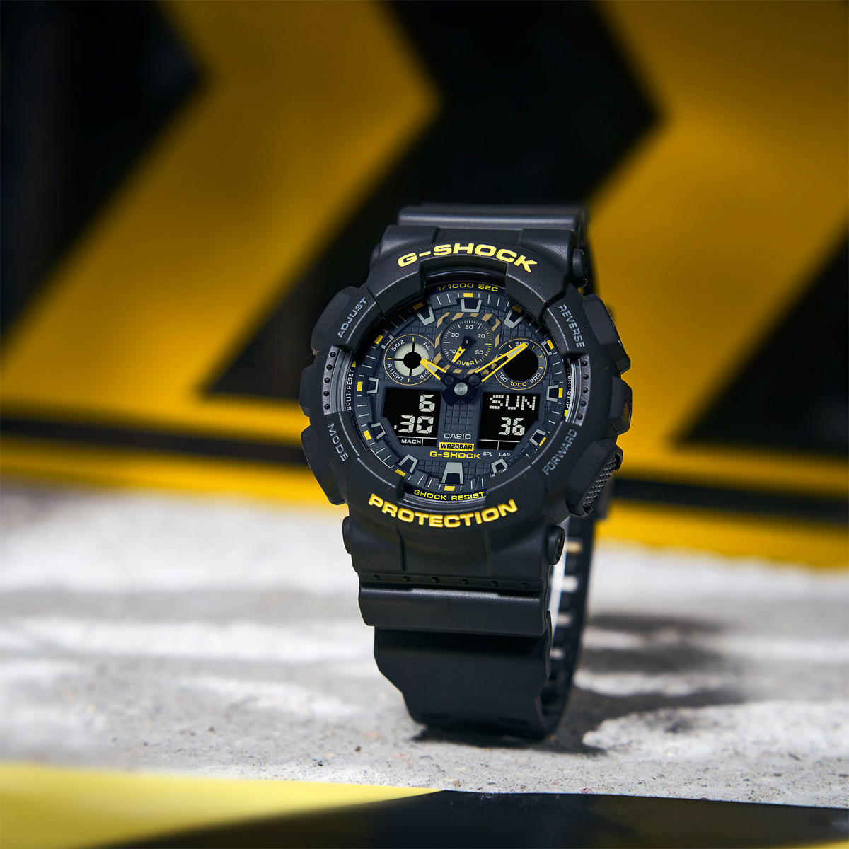 G-SHOCK GA-100CY-1A