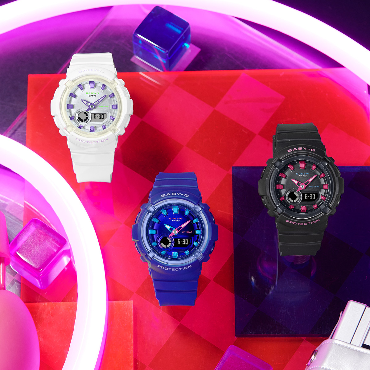 BABY-G BGA-280DN-2A