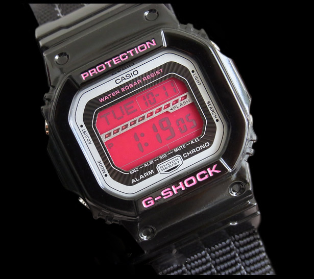 G-SHOCK GLS-5600V-1E