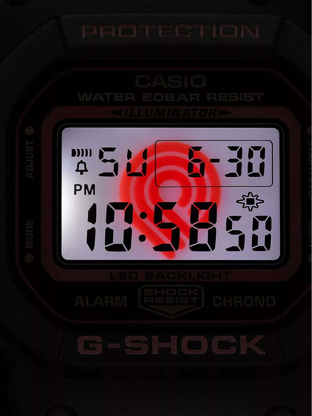 G-SHOCK DW-5600KH-1E