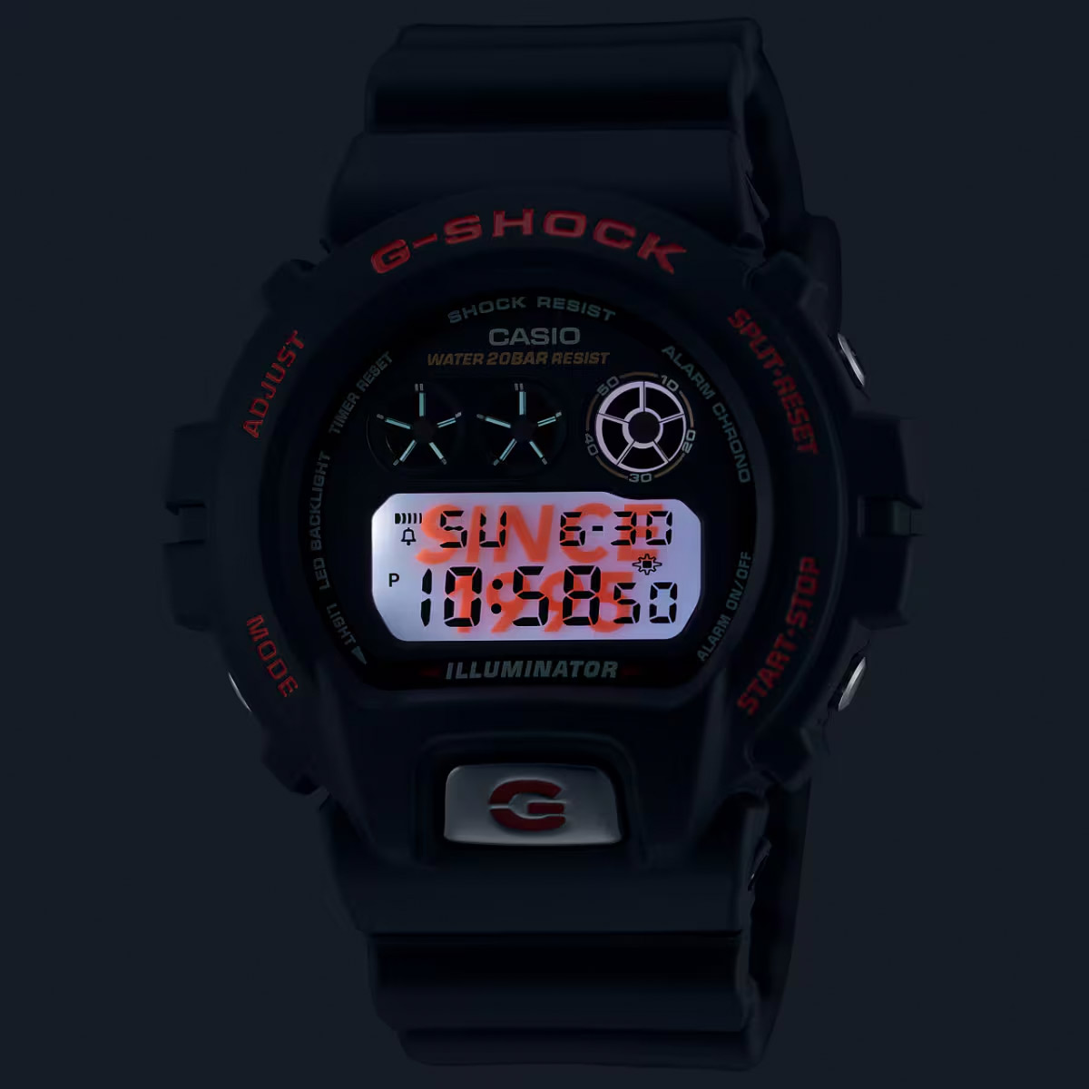 G-SHOCK DW-6900TR-1E