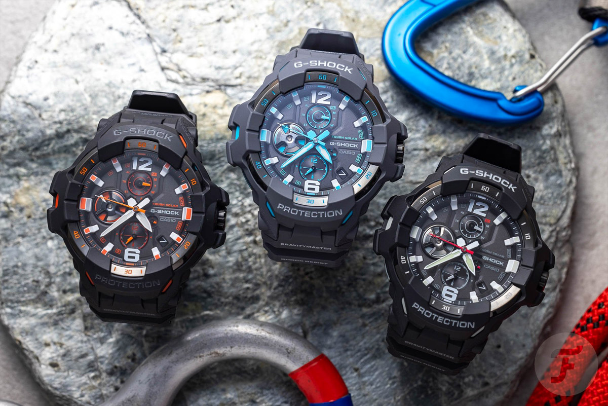 G-SHOCK GR-B300-8A2