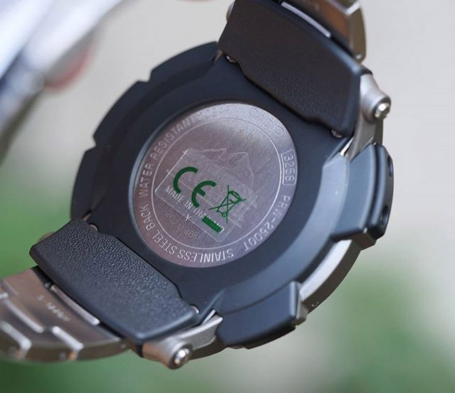 Casio Pro Trek PRW-2500T-7E