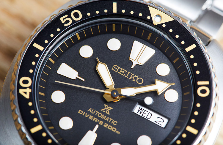 Японские часы Seiko SRP775K1