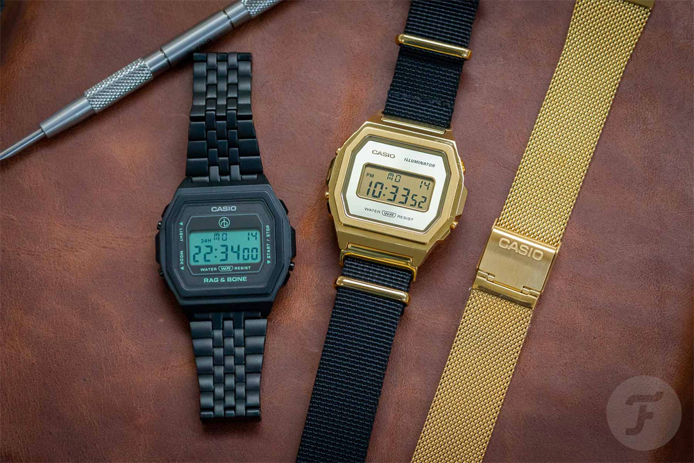 G-SHOCK A1000MGN-9E