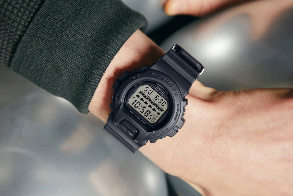 G-SHOCK DW-6640RE-1E