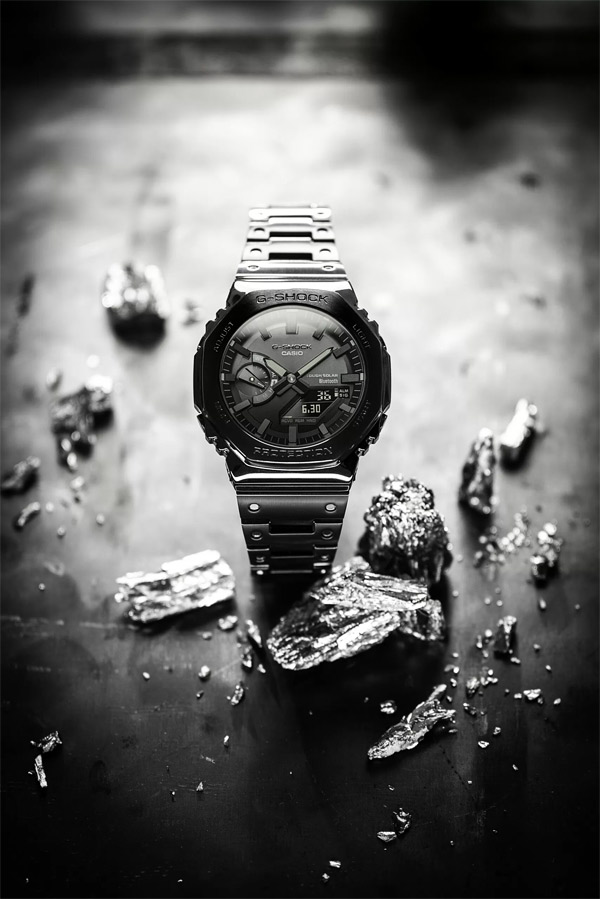 G-SHOCK GM-B2100BD-1A